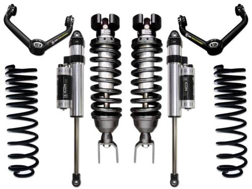 Icon Vehicle Dynamics - ICON Vehicle Dynamics 09-18 RAM 1500 4WD .75-2.5" STAGE 5 SUSPENSION SYSTEM - K213005