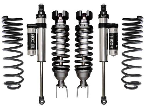 Icon Vehicle Dynamics - ICON Vehicle Dynamics 19-UP RAM 1500 2/4WD 0-1.5" STAGE 3 SUSPENSION SYSTEM - K213103