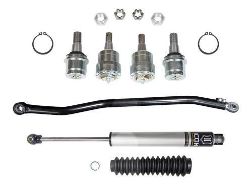 Icon Vehicle Dynamics - ICON Vehicle Dynamics 09-13 DODGE RAM 2500/3500 STAGE 2 ULTIMATE FRONT END KIT - K2152