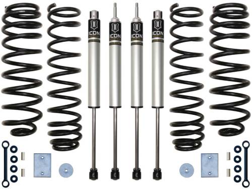 Icon Vehicle Dynamics - ICON Vehicle Dynamics 07-18 JEEP JK 3" STAGE 1 SUSPENSION SYSTEM - K22001