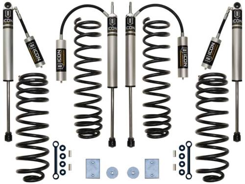 Icon Vehicle Dynamics - ICON Vehicle Dynamics 07-18 JEEP JK 3" STAGE 2 SUSPENSION SYSTEM - K22002