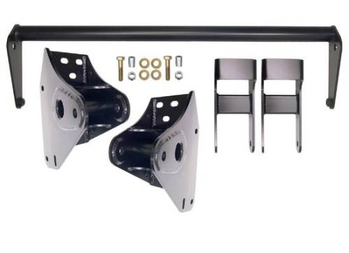 Icon Vehicle Dynamics - ICON Vehicle Dynamics 00-04 FORD F250/F350 3" SUSPENSION SYSTEM - K33000-99