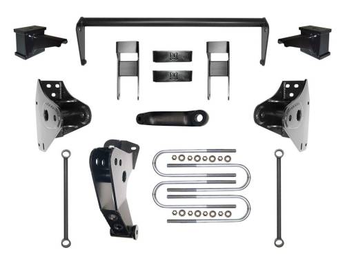 Icon Vehicle Dynamics - ICON Vehicle Dynamics 00-04 FORD F250/F350 4.5" SUSPENSION SYSTEM - K34000-99