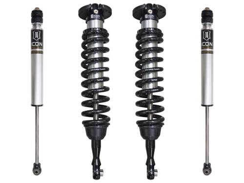 Icon Vehicle Dynamics - ICON Vehicle Dynamics 07-21 TUNDRA 1-3" STAGE 1 SUSPENSION SYSTEM - K53021