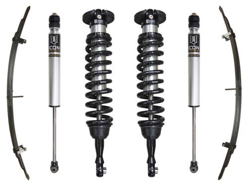 Icon Vehicle Dynamics - ICON Vehicle Dynamics 07-21 TUNDRA 1-3" STAGE 2 SUSPENSION SYSTEM - K53022