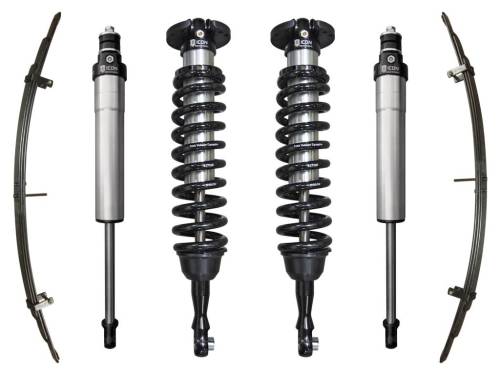 Icon Vehicle Dynamics - ICON Vehicle Dynamics 07-21 TUNDRA 1-3" STAGE 3 SUSPENSION SYSTEM - K53023