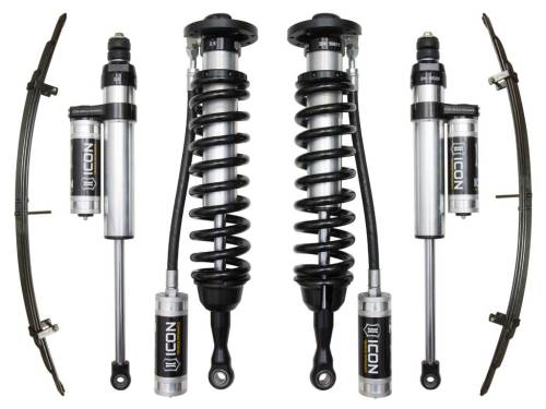 Icon Vehicle Dynamics - ICON Vehicle Dynamics 07-21 TUNDRA 1-3" STAGE 4 SUSPENSION SYSTEM - K53024