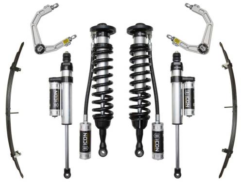 Icon Vehicle Dynamics - ICON Vehicle Dynamics 07-21 TUNDRA 1-3" STAGE 5 SUSPENSION SYSTEM W BILLET UCA - K53025