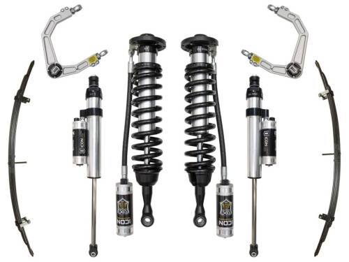 Icon Vehicle Dynamics - ICON Vehicle Dynamics 07-21 TUNDRA 1-3" STAGE 6 SUSPENSION SYSTEM W BILLET UCA - K53026