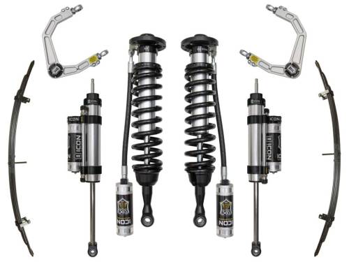 Icon Vehicle Dynamics - ICON Vehicle Dynamics 07-21 TUNDRA 1-3" STAGE 7 SUSPENSION SYSTEM W BILLET UCA - K53027