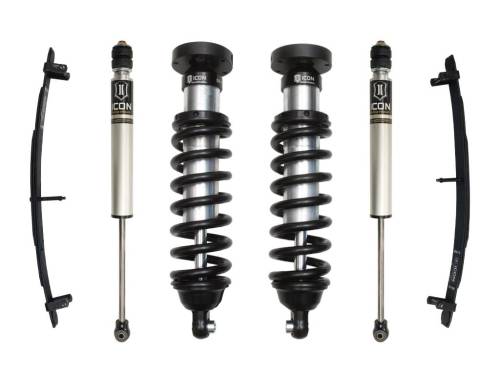 Icon Vehicle Dynamics - ICON Vehicle Dynamics 00-06 TUNDRA 0-2.5" STAGE 2 SUSPENSION SYSTEM - K53032