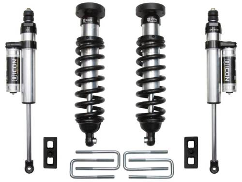 Icon Vehicle Dynamics - ICON Vehicle Dynamics 00-06 TUNDRA 0-2.5" STAGE 3 SUSPENSION SYSTEM - K53033