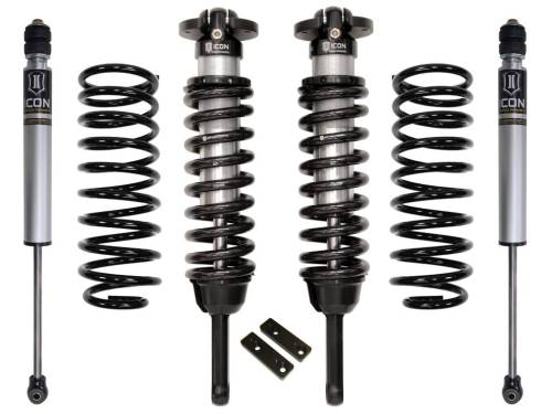 Icon Vehicle Dynamics - ICON Vehicle Dynamics 03-09 4RUNNER/FJ 0-3.5" STAGE 1 SUSPENSION SYSTEM - K53051