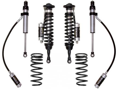 Icon Vehicle Dynamics - ICON Vehicle Dynamics 08-UP LAND CRUISER 200 SERIES 1.5-3.5" STAGE 2 SUSPENSION SYSTEM - K53072