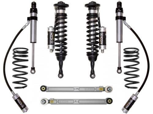 Icon Vehicle Dynamics - ICON Vehicle Dynamics 08-UP LAND CRUISER 200 SERIES 1.5-3.5" STAGE 3 SUSPENSION SYSTEM - K53073