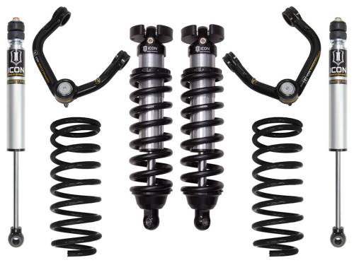 Icon Vehicle Dynamics - ICON Vehicle Dynamics 96-02 4RUNNER 0-3" STAGE 2 SUSPENSION SYSTEM - K53132