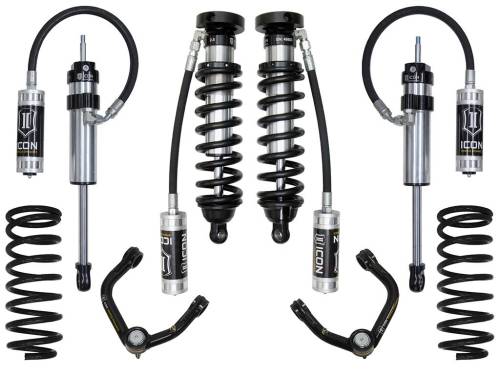 Icon Vehicle Dynamics - ICON Vehicle Dynamics 96-02 4RUNNER 0-3" STAGE 4 SUSPENSION SYSTEM - K53134