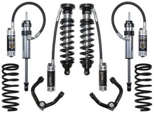 Icon Vehicle Dynamics - ICON Vehicle Dynamics 96-02 4RUNNER 0-3" STAGE 5 SUSPENSION SYSTEM - K53135