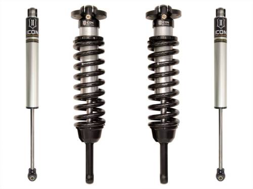 Icon Vehicle Dynamics - ICON Vehicle Dynamics 05-11 HILUX 0-3" STAGE 1 SUSPENSION SYSTEM - K53136