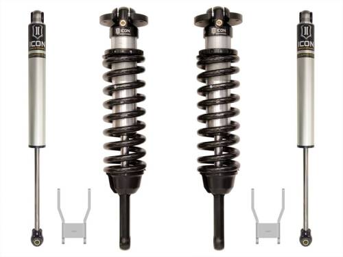 Icon Vehicle Dynamics - ICON Vehicle Dynamics 05-11 HILUX 0-3" STAGE 2 SUSPENSION SYSTEM - K53137