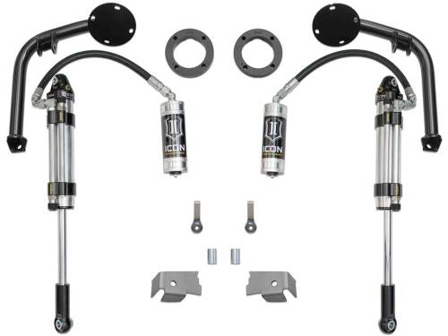 Icon Vehicle Dynamics - ICON Vehicle Dynamics 07-21 TUNDRA S2 STAGE 3 UPGRADE SYSTEM - K53153