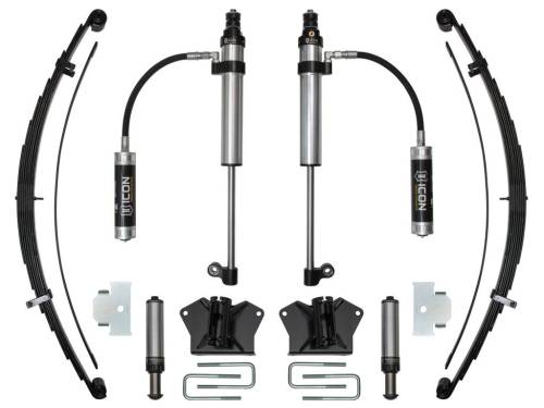 Icon Vehicle Dynamics - ICON Vehicle Dynamics 07-21 TUNDRA RXT STAGE 1 SYSTEM - K53155