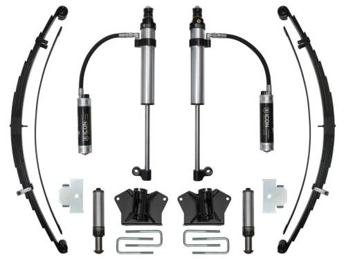 Icon Vehicle Dynamics - ICON Vehicle Dynamics 07-21 TUNDRA RXT STAGE 2 SYSTEM - K53156