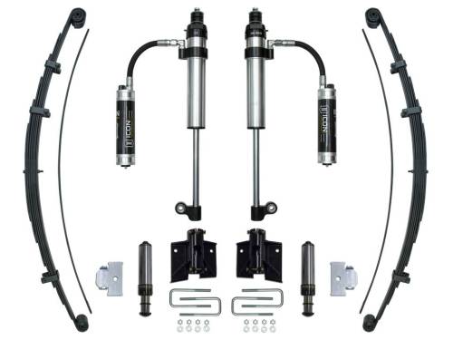 Icon Vehicle Dynamics - ICON Vehicle Dynamics 05-23 TACOMA RXT STAGE 2 SYSTEM - K53162