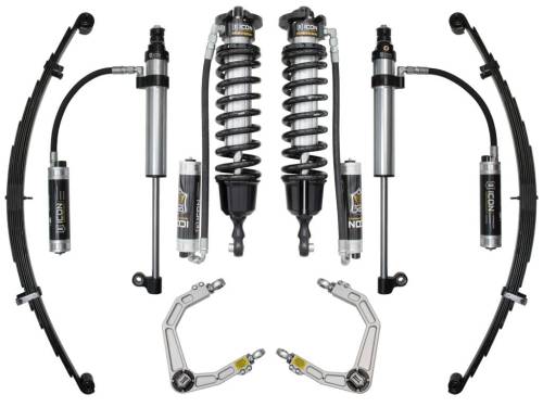 Icon Vehicle Dynamics - ICON Vehicle Dynamics 07-21 TUNDRA 1.63-3" STAGE 1 3.0 SUSPENSION SYSTEM - K53165