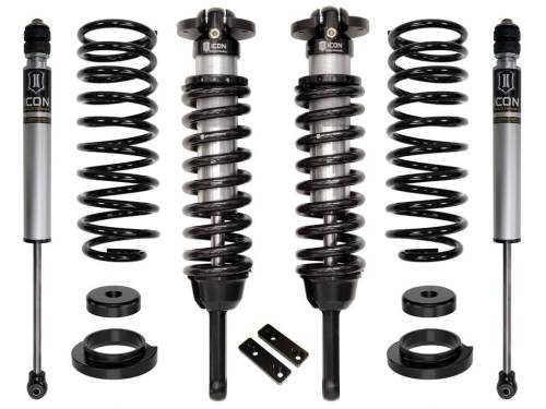 Icon Vehicle Dynamics - ICON Vehicle Dynamics 03-09 GX470 0-3.5" STAGE 1 SUSPENSION SYSTEM - K53171