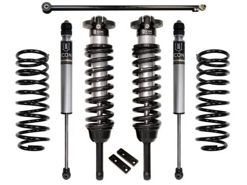 Icon Vehicle Dynamics - ICON Vehicle Dynamics 10-UP GX460 0-3.5" STAGE 1 SUSPENSION SYSTEM - K53181