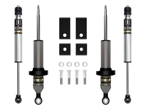 Icon Vehicle Dynamics - ICON Vehicle Dynamics 22-23 TUNDRA 0-2.25" STAGE 1 SUSPENSION SYSTEM - K53191