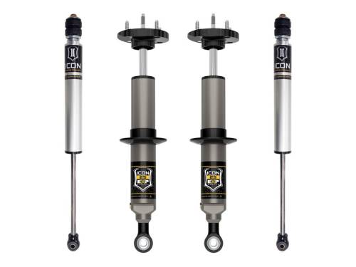 Icon Vehicle Dynamics - ICON Vehicle Dynamics 07-21 TUNDRA 0-2.25" STAGE 1 EXP SUSPENSION SYSTEM - K53226