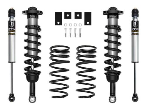 Icon Vehicle Dynamics - ICON Vehicle Dynamics 23-24 SEQUOIA 3-3.75" STAGE 3 SUSPENSION SYSTEM - K53233