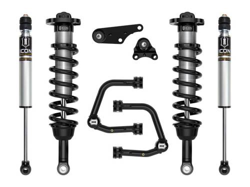 Icon Vehicle Dynamics - ICON Vehicle Dynamics 24 TACOMA 1.25-3" STAGE 2 SUSPENSION SYSTEM TUBULAR - K53292T