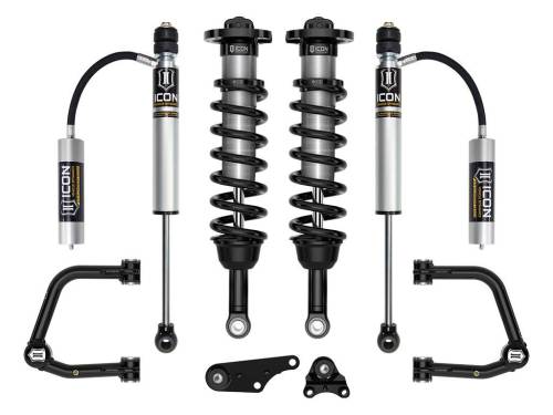 Icon Vehicle Dynamics - ICON Vehicle Dynamics 24 TACOMA 1.25-3" STAGE 3 SUSPENSION SYSTEM TUBULAR - K53293T