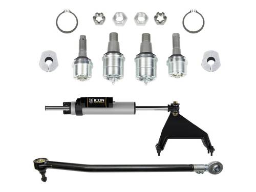 Icon Vehicle Dynamics - ICON Vehicle Dynamics 17-22 FORD F250/F350 STAGE 5 ULTIMATE FRONT END KIT - K6205