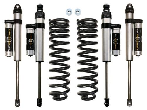 Icon Vehicle Dynamics - ICON Vehicle Dynamics 05-16 FORD F250/F350 2.5" STAGE 3 SUSPENSION SYSTEM - K62502