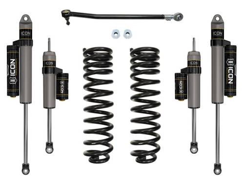 Icon Vehicle Dynamics - ICON Vehicle Dynamics 20-23 FORD F250/F350 2.5" STAGE 3 SUSPENSION SYSTEM - K62523