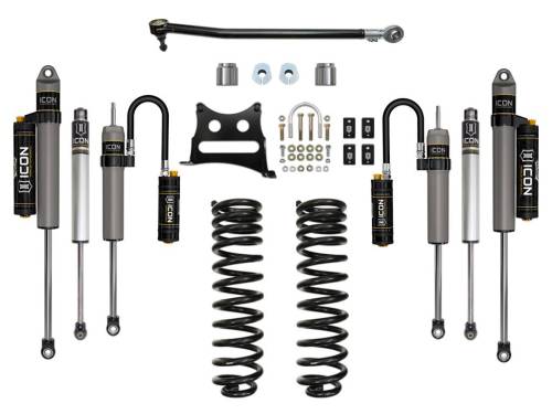 Icon Vehicle Dynamics - ICON Vehicle Dynamics 20-22 FORD F250/F350 2.5" STAGE 5 SUSPENSION SYSTEM - K62525