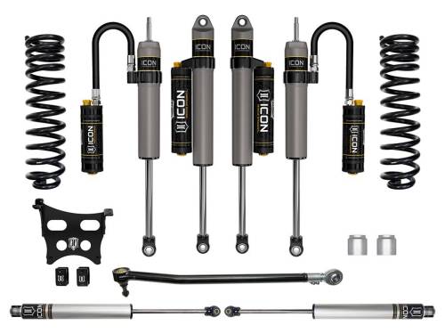 Icon Vehicle Dynamics - ICON Vehicle Dynamics 23 FORD F250/F350 DIESEL 2.5" STAGE 5 SUSPENSION SYSTEM - K62565