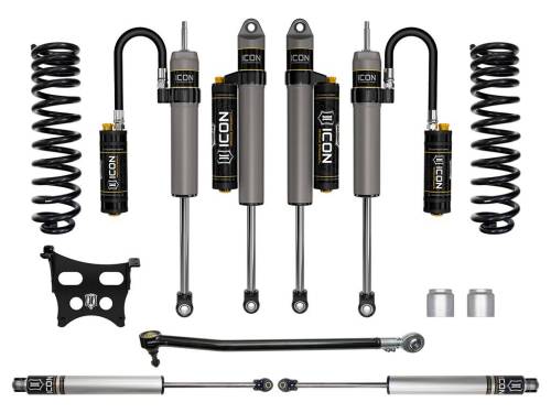 Icon Vehicle Dynamics - ICON Vehicle Dynamics 23 FORD F250/F350 GAS 2.5" STAGE 5 SUSPENSION SYSTEM - K62595