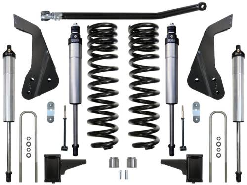 Icon Vehicle Dynamics - ICON Vehicle Dynamics 05-07 FORD F250/F350 4.5" STAGE 2 SUSPENSION SYSTEM - K64501