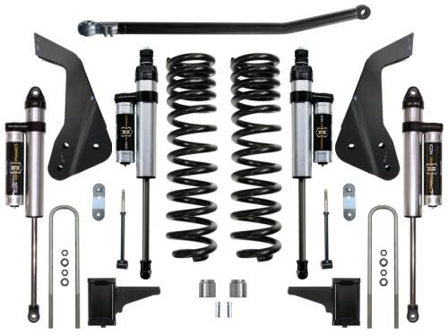 Icon Vehicle Dynamics - ICON Vehicle Dynamics 05-07 FORD F250/F350 4.5" STAGE 3 SUSPENSION SYSTEM - K64502