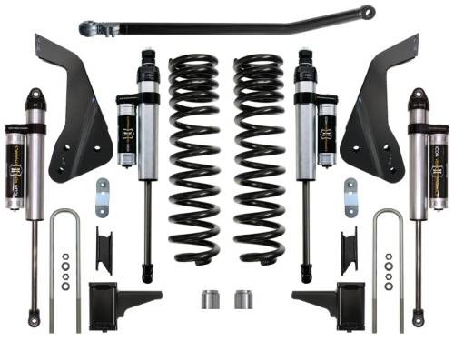 Icon Vehicle Dynamics - ICON Vehicle Dynamics 08-10 FORD F250/F350 4.5" STAGE 3 SUSPENSION SYSTEM - K64552