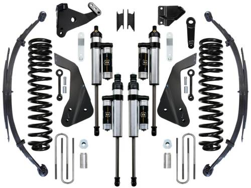 Icon Vehicle Dynamics - ICON Vehicle Dynamics 08-10 FORD F250/F350 7" STAGE 4 SUSPENSION SYSTEM - K67203