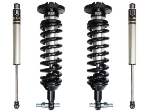 Icon Vehicle Dynamics - ICON Vehicle Dynamics 07-18 GM 1500 1-3" STAGE 1 SUSPENSION SYSTEM - K73001