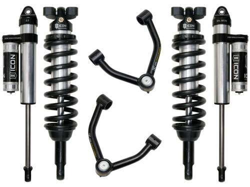 Icon Vehicle Dynamics - ICON Vehicle Dynamics 15-22 COLORADO 1.75-3" STAGE 3 SUSPENSION SYSTEM - K73053