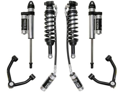 Icon Vehicle Dynamics - ICON Vehicle Dynamics 15-22 COLORADO 1.75-3" STAGE 4 SUSPENSION SYSTEM - K73054