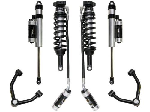 Icon Vehicle Dynamics - ICON Vehicle Dynamics 15-22 COLORADO 1.75-3" STAGE 5 SUSPENSION SYSTEM - K73055